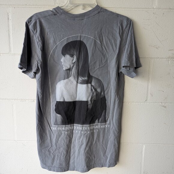 Taylor Swift TTDP The Tortured Poets Department The Anthology Shirt - Picture 3 of 7